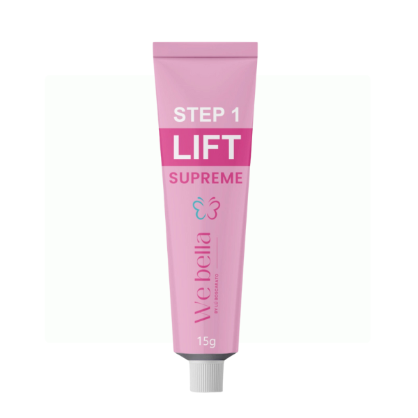 Passo Step 1 Lift Supreme Brow & Lash We Bella