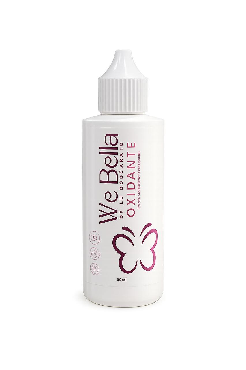 Oxidante Creme We Bella - 50ml